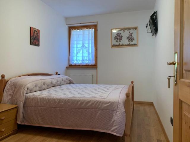 モルヴェーノChalet Ariannaアパートメント エクステリア 写真